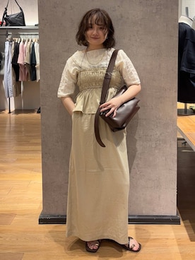 risa1722さん（レディース・149cm）の夏コーディネート