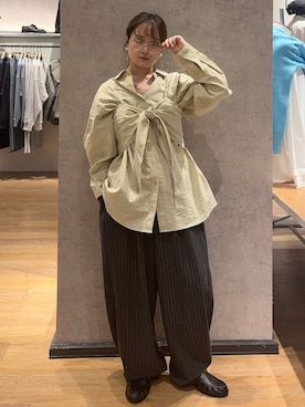 risa1722さん（レディース・149cm）の秋コーディネート