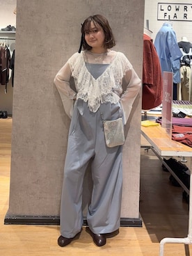 risa1722さん(レディース・149cm)の夏コーディネート