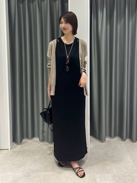 azukiさん(レディース・168cm)の夏コーディネート