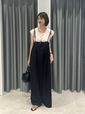 azukiさん(レディース・168cm)の夏コーディネート