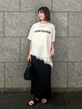 azukiさん(レディース・168cm)の夏コーディネート