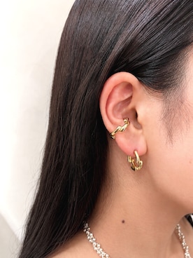 Soierie_STAFFさんのコーディネート