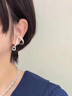 Soierie_STAFFさん（レディース・163cm）の夏コーディネート