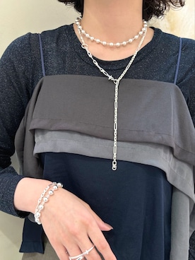 「セットアイテム」｜Soierie_STAFFさん（レディース・163cm）の秋コーディネート