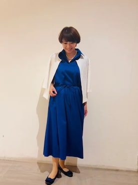 naracamicie00さん(レディース・160cm)の夏コーディネート