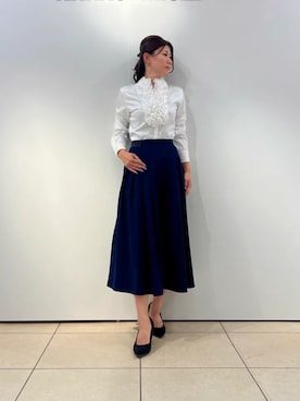 naracamicie00さん(レディース・153cm)の秋コーディネート