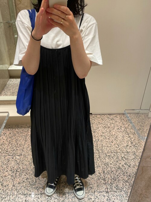 海 Shelly Islandのワンピースを使ったコーディネート Wear