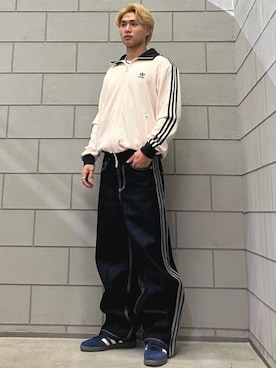 KOさん(メンズ・177cm)の冬コーディネート