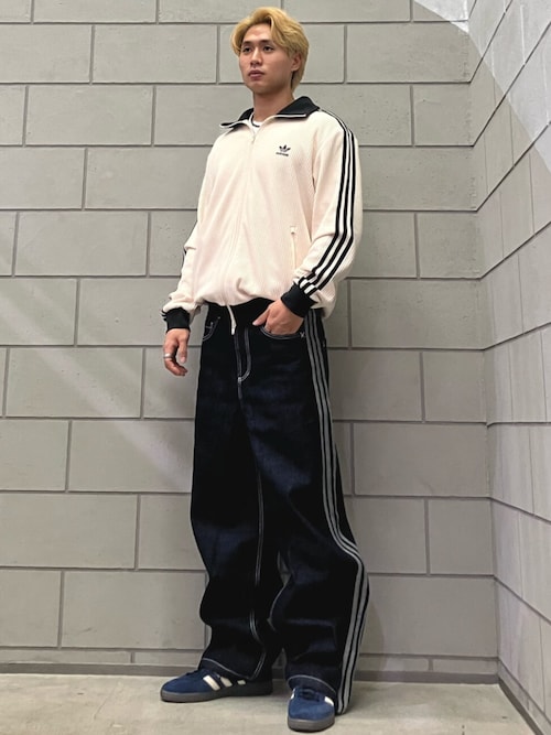 アディカラー クラシック トラックトップ（ジェンダーニュートラル