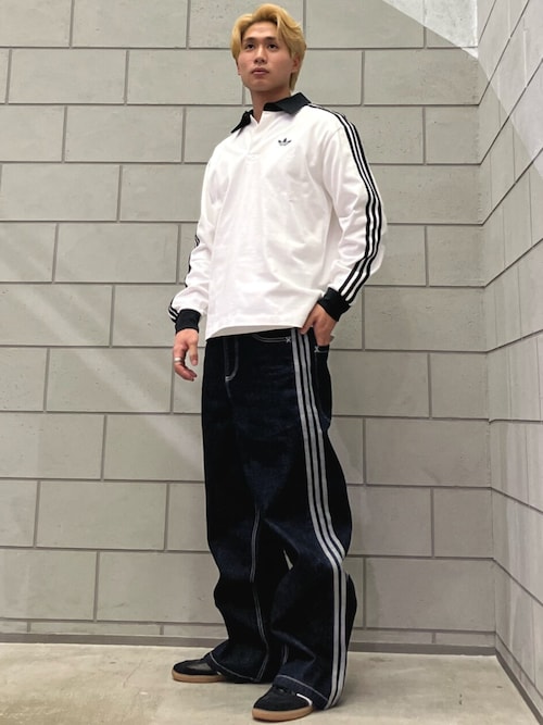 DENIM JEANS / アディダスオリジナルス adidas Originals（その他