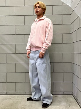 KOさん（メンズ・177cm）の冬コーディネート