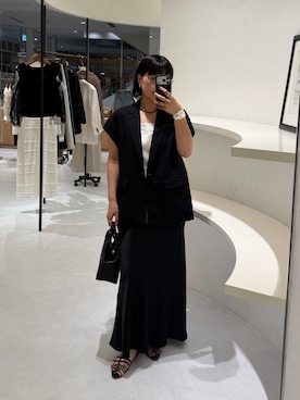 tensanさん(レディース・159cm)の夏コーディネート