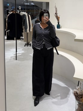 tensanさん（レディース・159cm）の春コーディネート