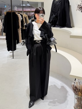 tensanさん(レディース・159cm)の春コーディネート