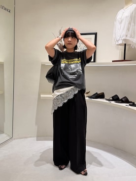 tensanさん(レディース・159cm)の夏コーディネート