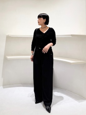 tensanさん(レディース・159cm)の秋コーディネート