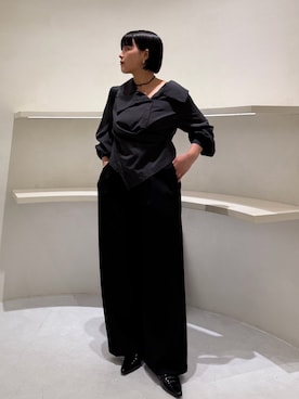 tensanさん(レディース・159cm)の秋コーディネート