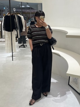 tensanさん(レディース・159cm)の夏コーディネート