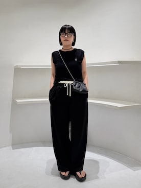tensanさん(レディース・159cm)の夏コーディネート