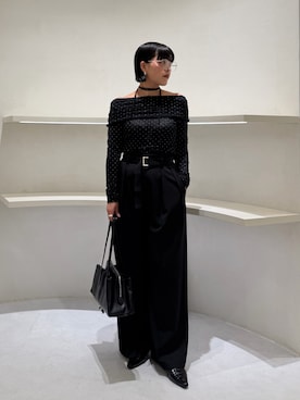 tensanさん(レディース・159cm)の秋コーディネート