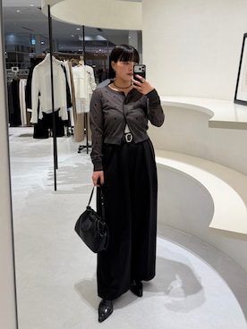 tensanさん（レディース・159cm）の春コーディネート