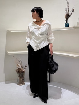 tensanさん(レディース・159cm)の春コーディネート