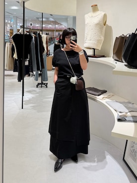 tensanさん(レディース・159cm)の夏コーディネート