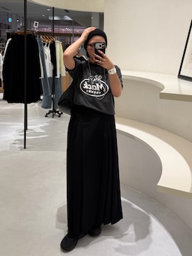 tensanさん（レディース・159cm）の春コーディネート