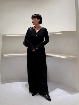 tensanさん(レディース・159cm)の秋コーディネート