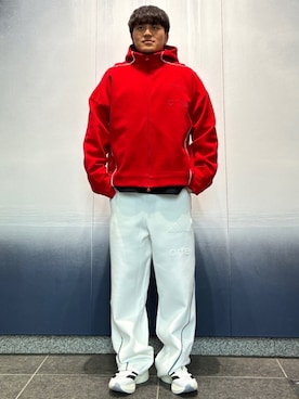 YYさん(メンズ・175cm)の冬コーディネート
