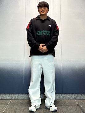 YYさん(メンズ・175cm)の冬コーディネート