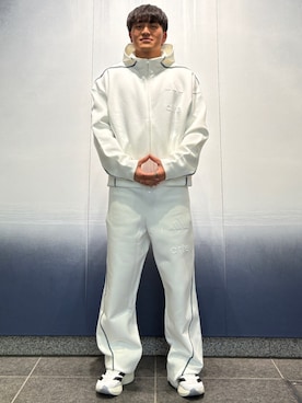 YYさん(メンズ・175cm)の冬コーディネート
