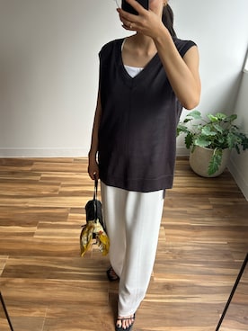 usaさん(レディース・150cm)の夏コーディネート