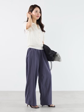 usaさん（レディース・150cm）の夏コーディネート