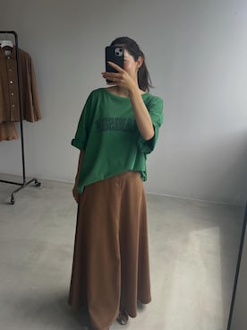 usaさんのコーディネート