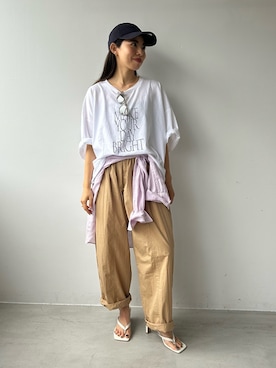usaさんのコーディネート
