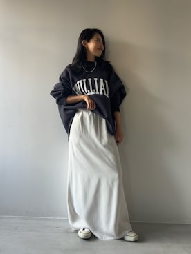 usaさん(レディース・150cm)の冬コーディネート