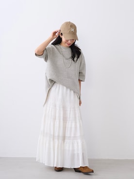 usaさんのコーディネート