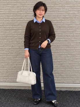 coubyさん（レディース・160cm）の秋コーディネート