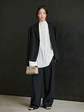 Neneさん(レディース・165cm)の夏コーディネート