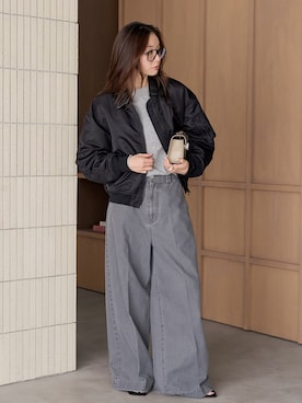 Neneさん(レディース・165cm)の夏コーディネート