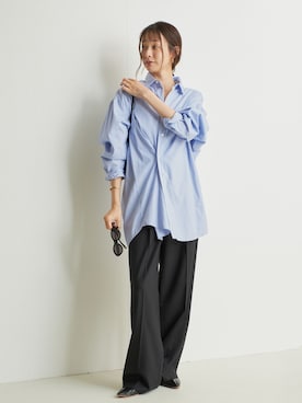 Neneさん（レディース・165cm）の秋コーディネート