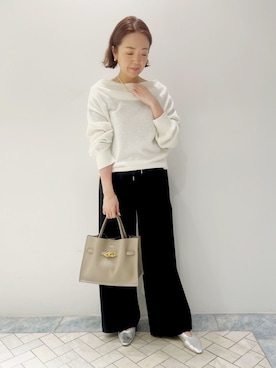 natsukiさん(レディース・158cm)の春コーディネート