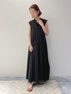natsukiさん(レディース・158cm)の夏コーディネート