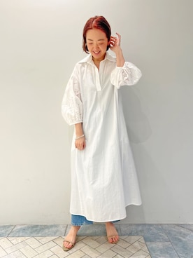 natsukiさん(レディース・158cm)の春コーディネート