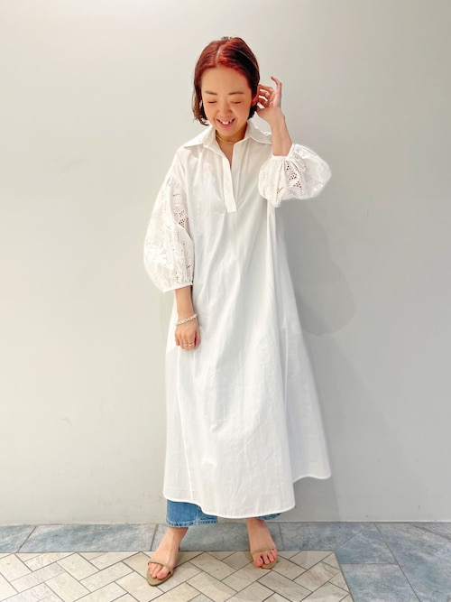Lilas 指輪 リング 「SAMH by LILAS」ホワイトムーンストーンリング SV