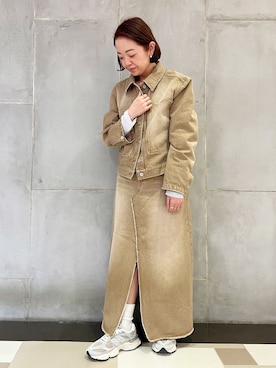 natsukiさん(レディース・158cm)の春コーディネート