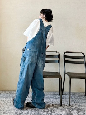 「JOURNAL STANDARD LUXE（ジャーナルスタンダード　ラックス）のアイテム」を使った、KSさん（レディース・162cm）の夏コーディネート