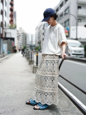 JOURNAL STANDARD LUXE（ジャーナルスタンダード ラックス）の「デラ
